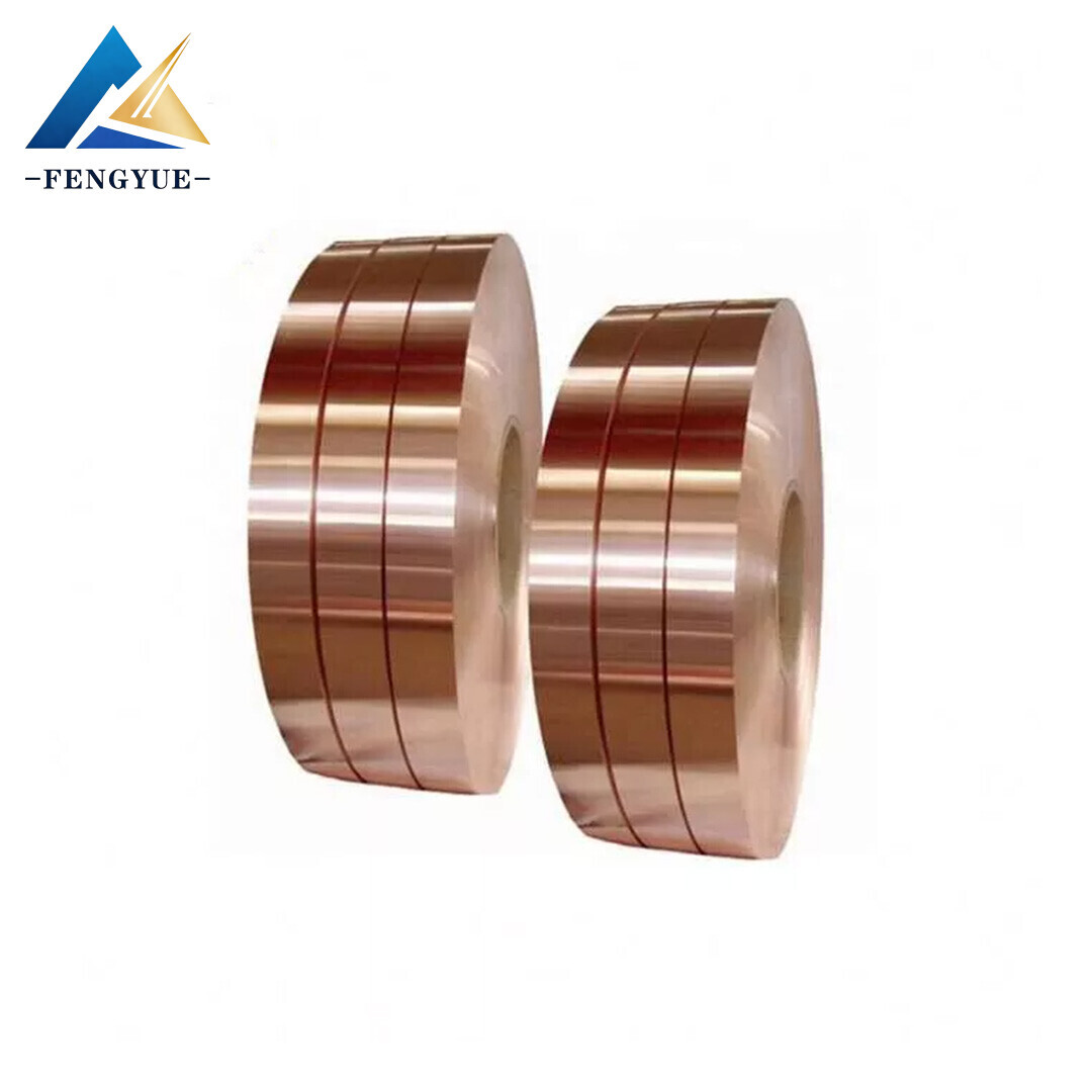 C26800 Copper Strip