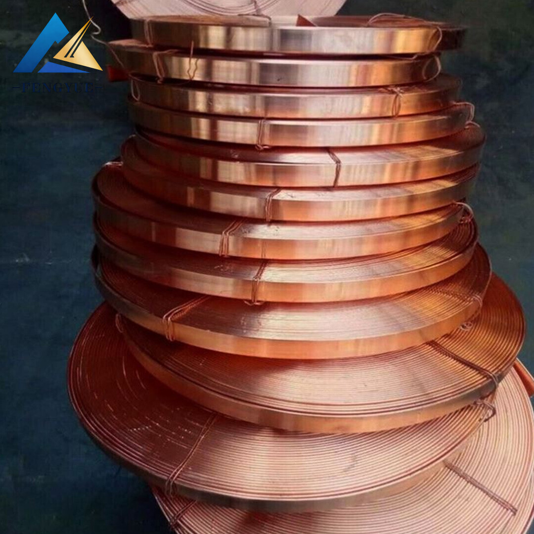 C53400 Copper Strip