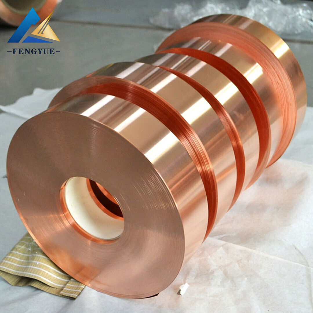 C26800 Copper Strip