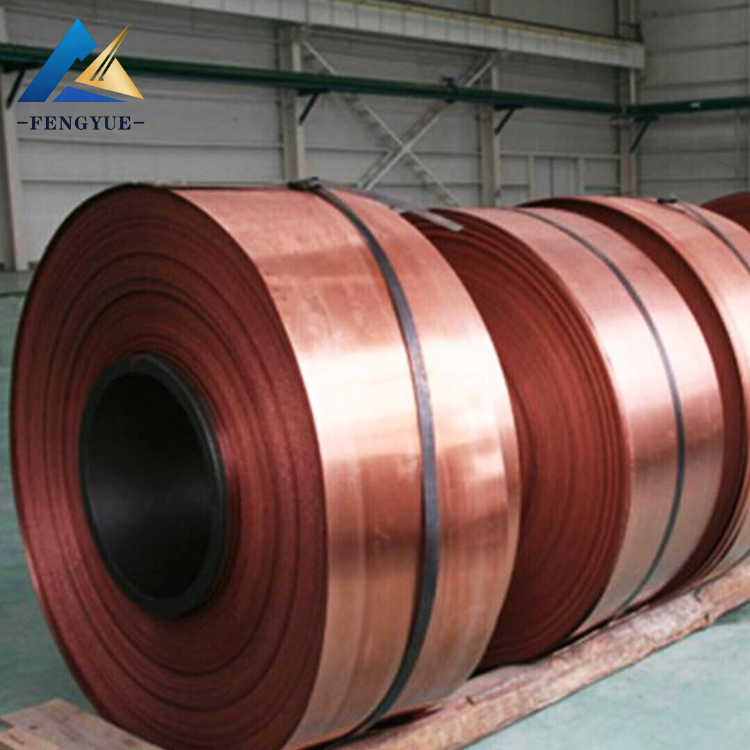 Copper Strip