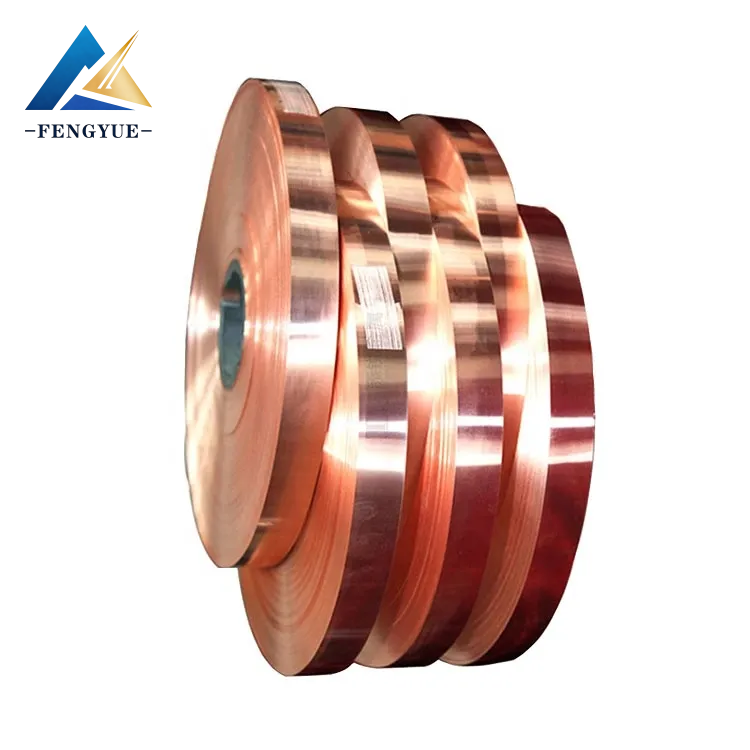 Copper Strip