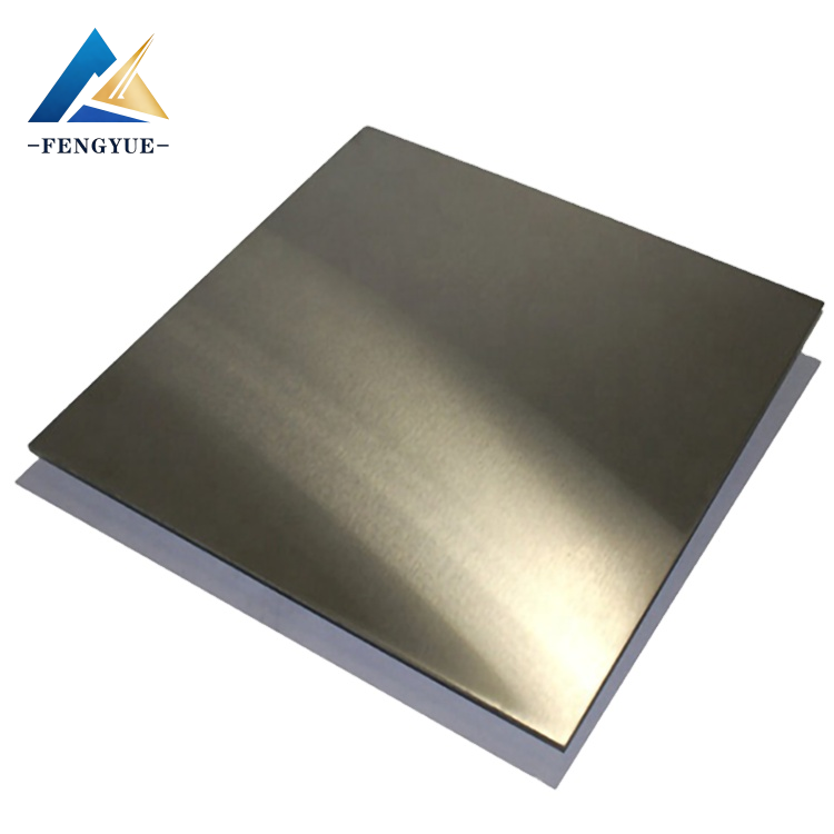 Nickel Alloy Plate