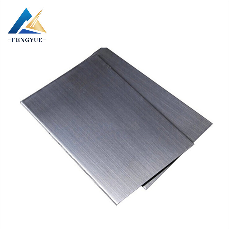 Nickel Alloy Plate