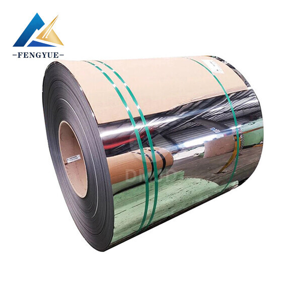 Nickel Alloy Coil