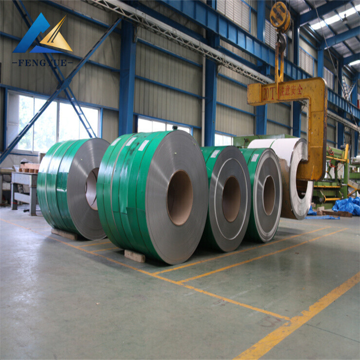 Duplex Alloy Coil