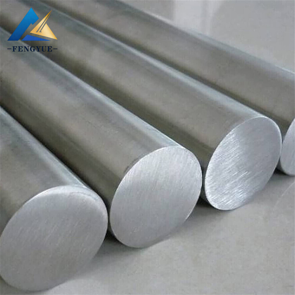 Duplex Alloy Bar
