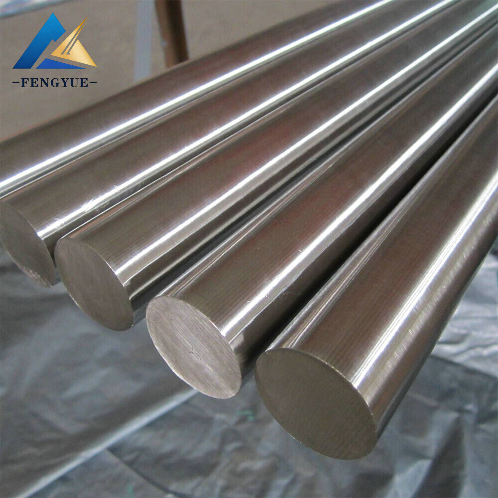 Duplex Alloy Bar