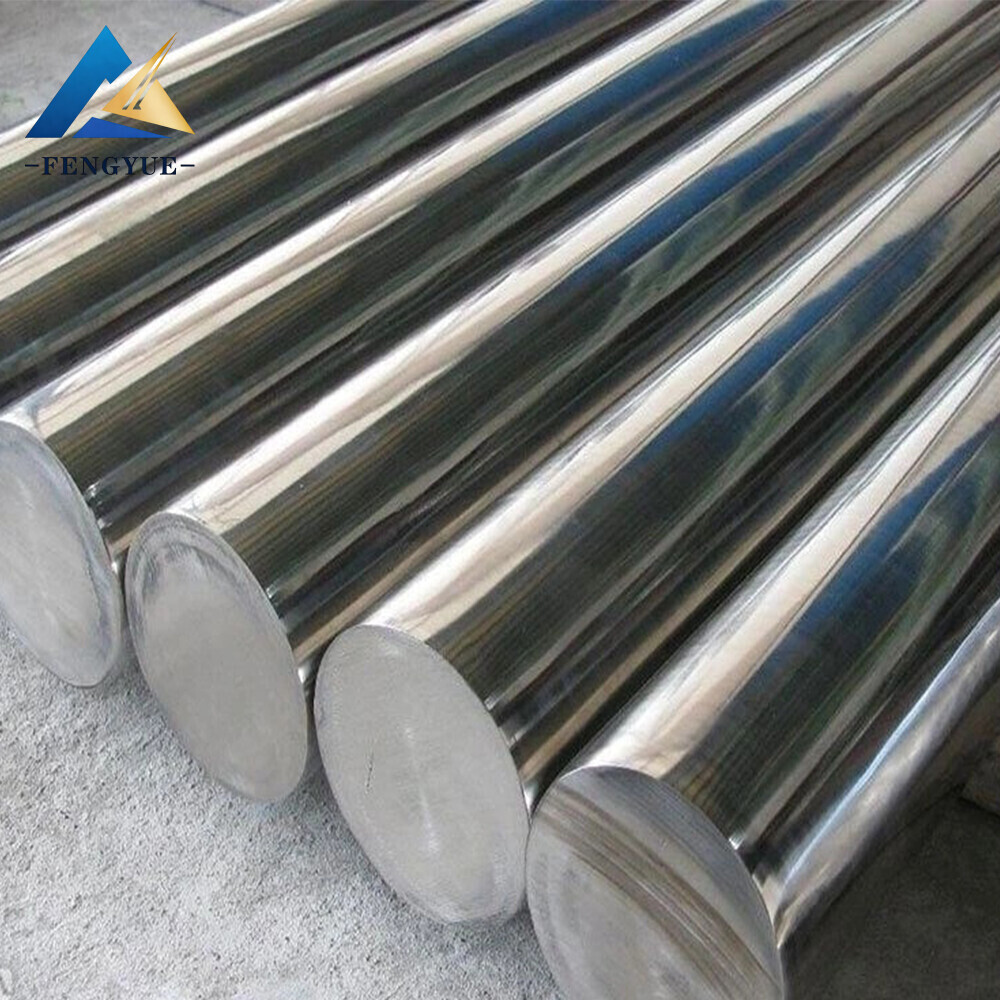 Duplex Alloy Bar
