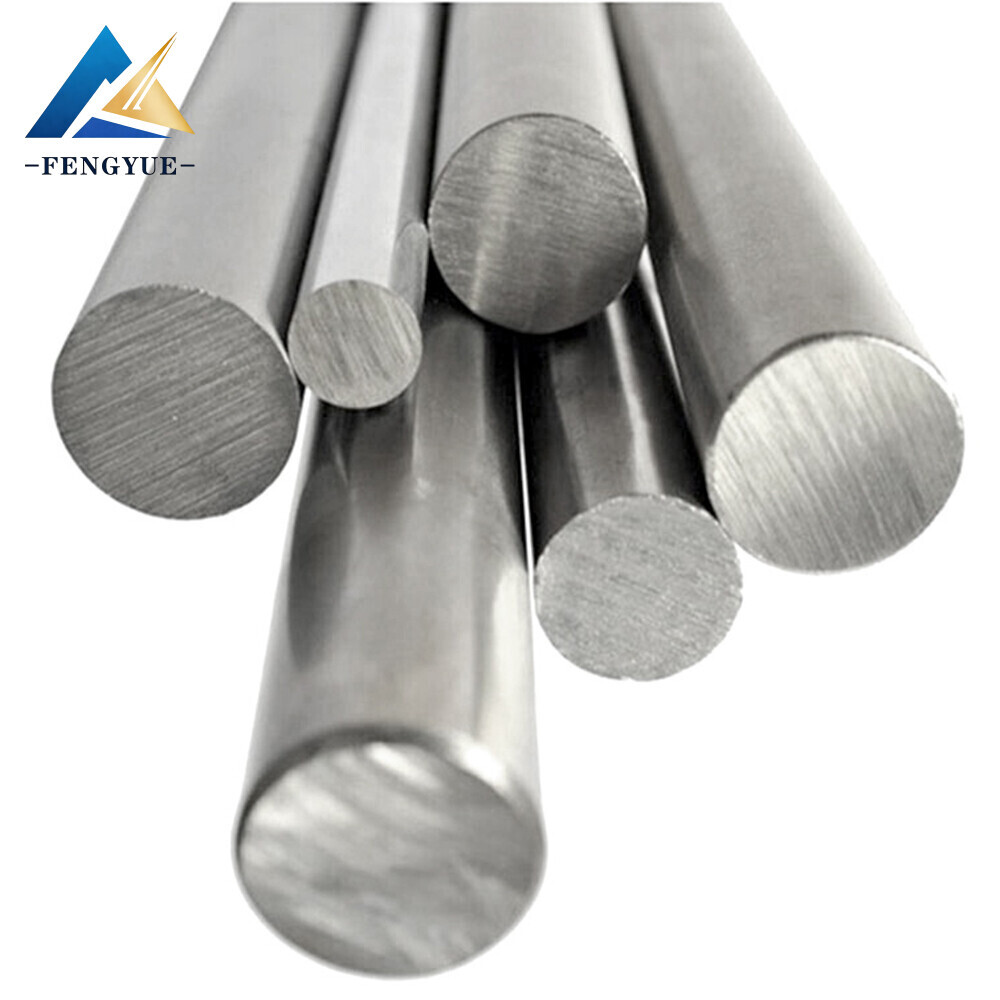 Duplex Alloy Bar