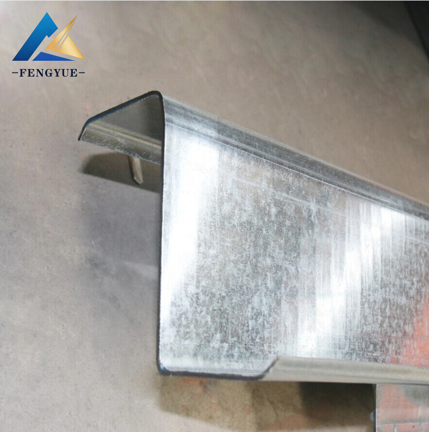 Z-Type Steel Sheet Pile