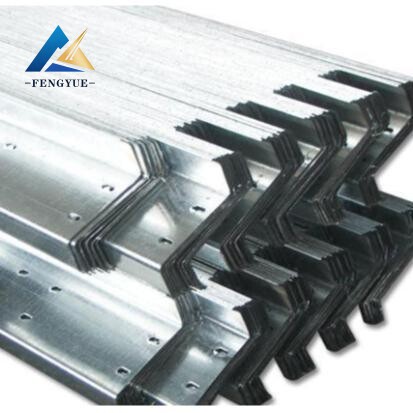 Z-Type Steel Sheet Pile