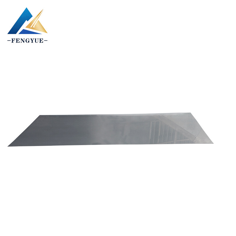 301 Stainless Steel Plate