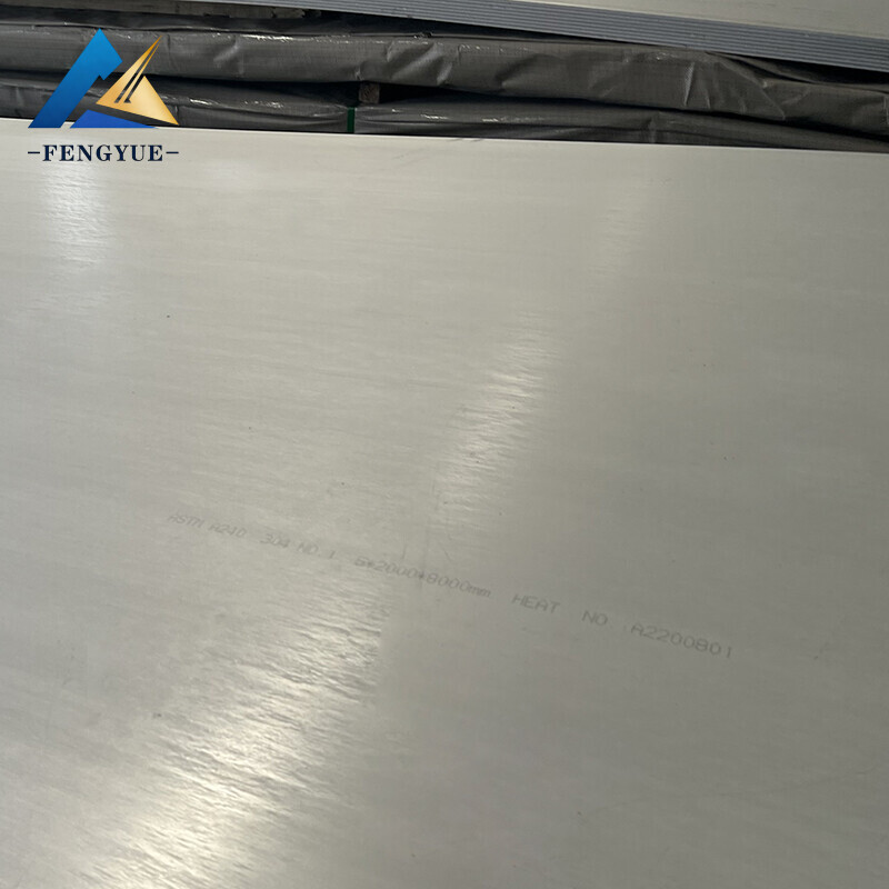 301L Stainless Steel Plate