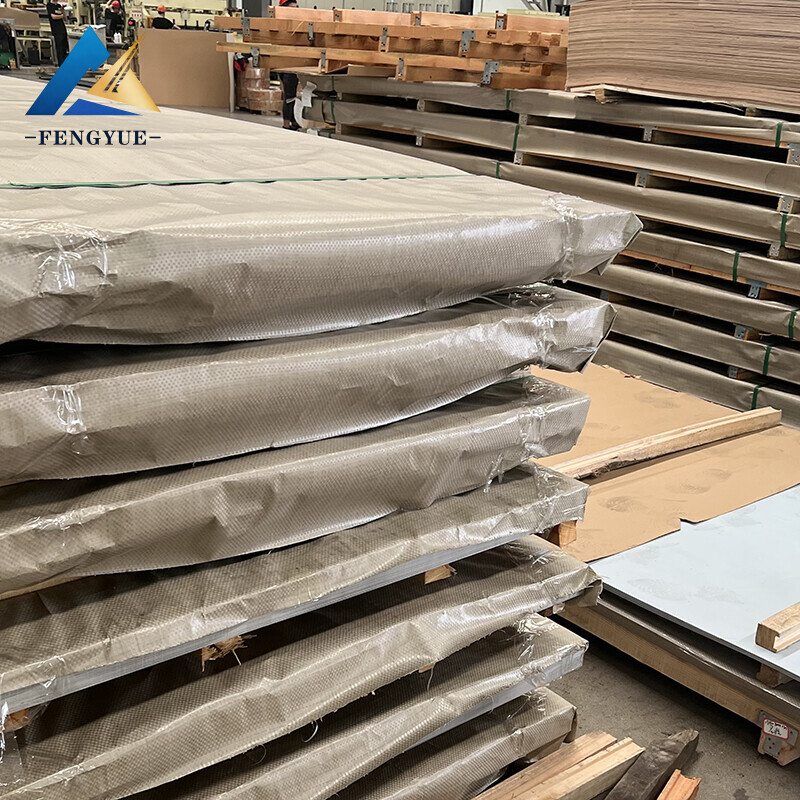 Stainless Steel Plate