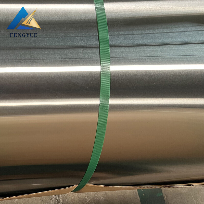 321 Stainless Steel Coil