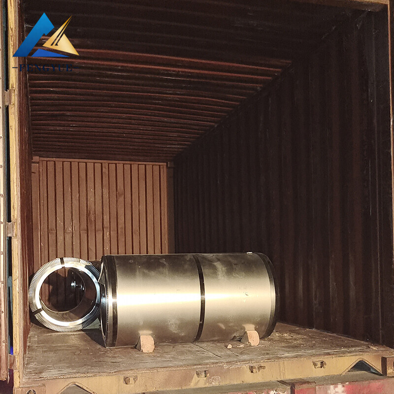 321 Stainless Steel Coil