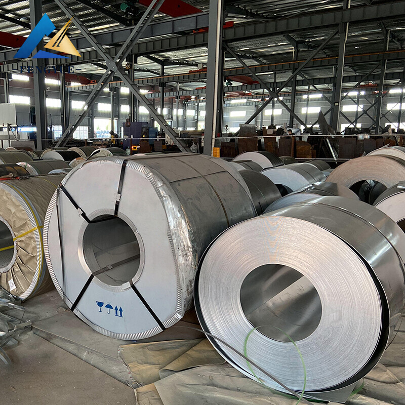 321 Stainless Steel Coil