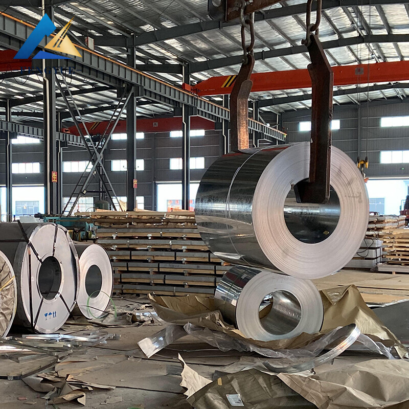 302 Stainless Steel Coil