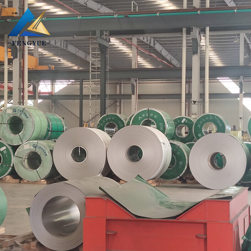 202 Stainless Steel Coil