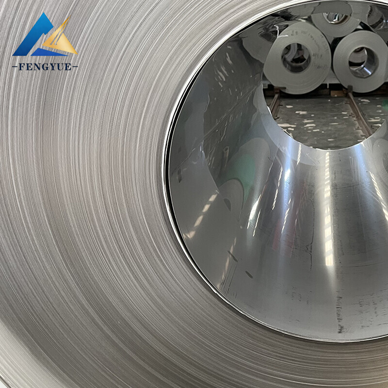 304L Stainless Steel Coil