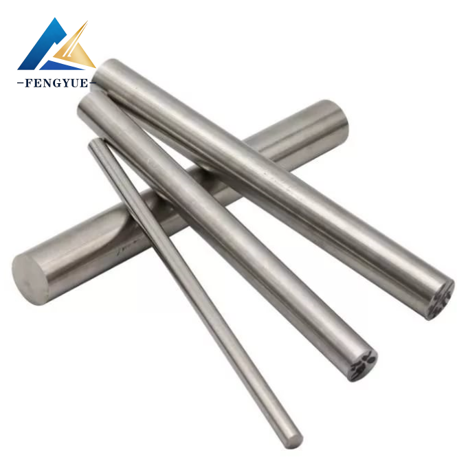 Stainless Steel Fine Bar