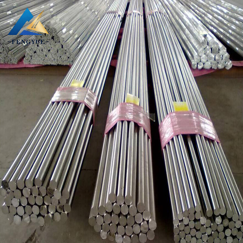 321 Stainless Steel Bar