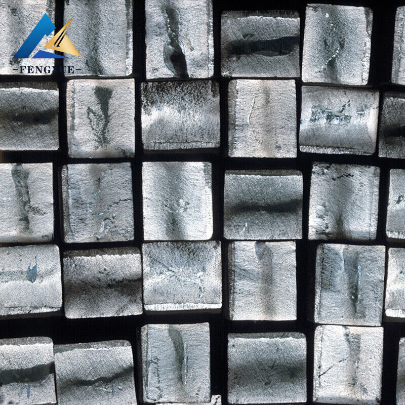 Stainless Steel Square Bar