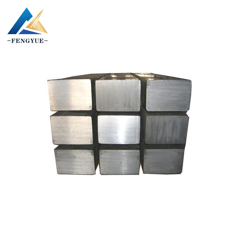Stainless Steel Square Bar