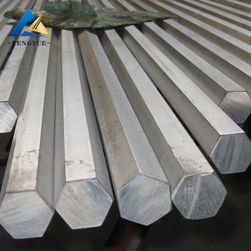 Stainless Steel Hexagonal Bar