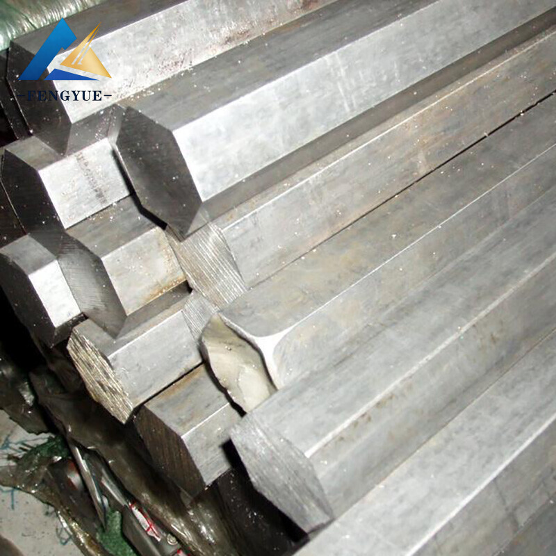Stainless Steel Hexagonal Bar