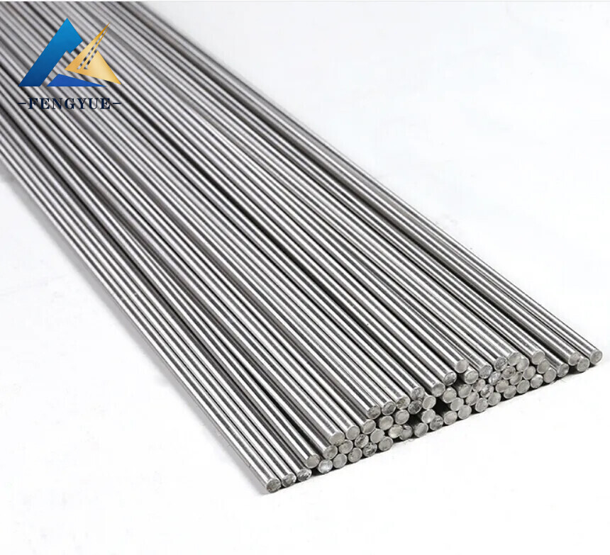 Stainless Steel Fine Bar