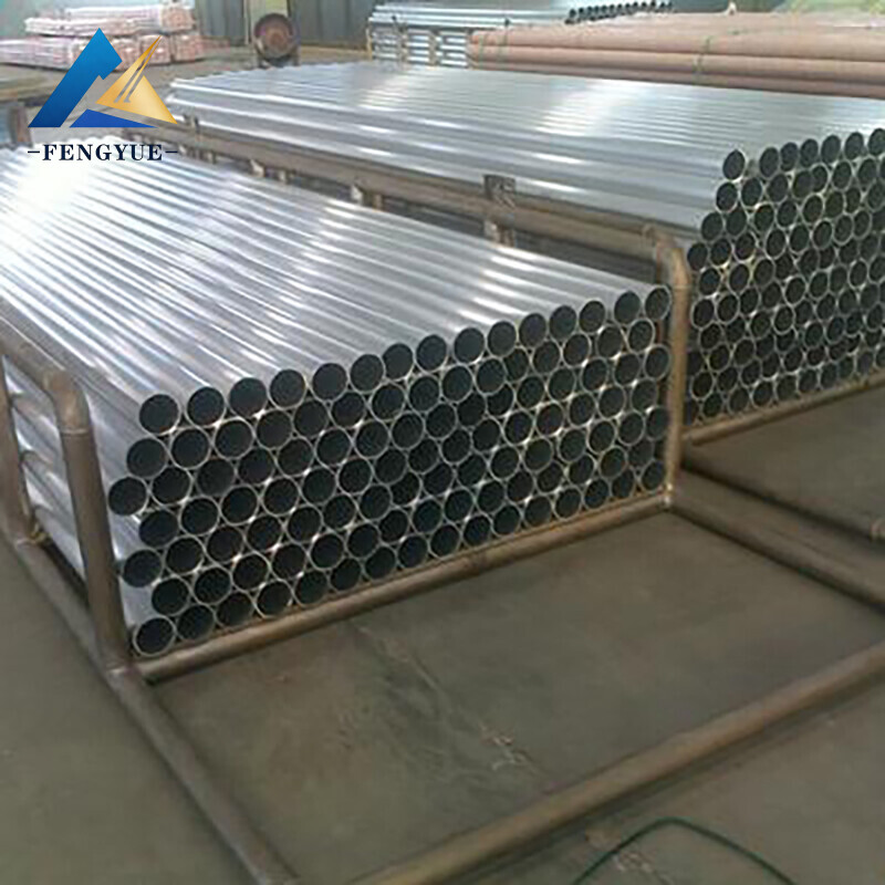 1050 Aluminium Pipe