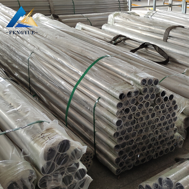 1050 Aluminium Pipe