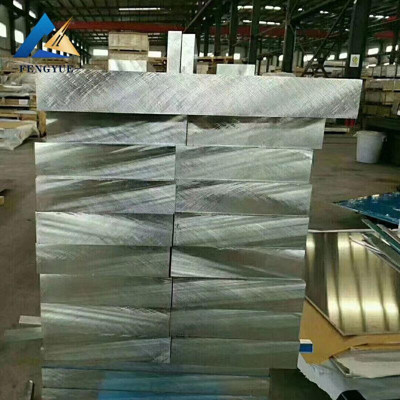 2011 Aluminium Plate