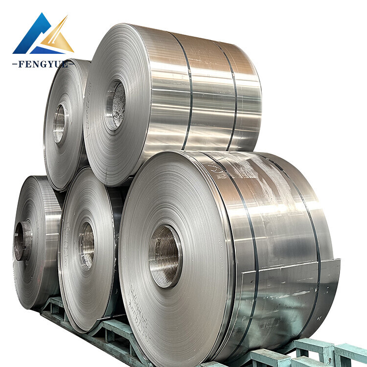 2017 Aluminum Coil