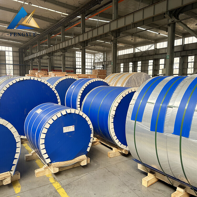 3204 Aluminum Coil