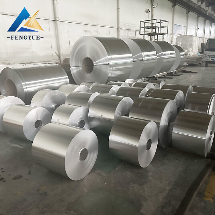 Aluminum Coil