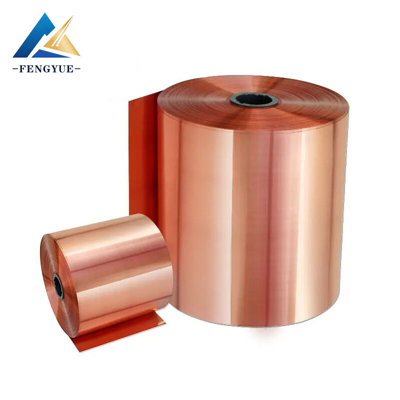 C63800 Copper Coil