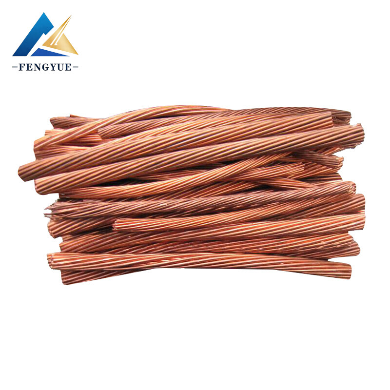 Copper Wire Scrap