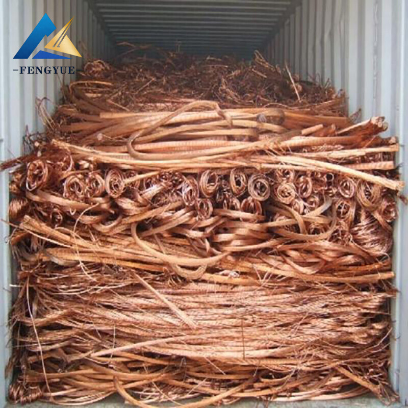 Copper Wire Scrap