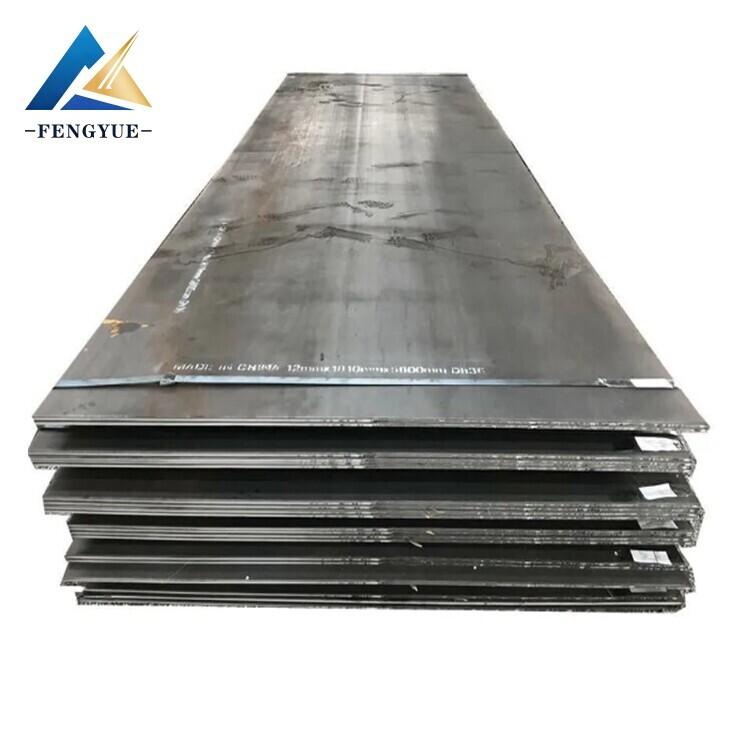 DC01/DC02/DC03/DC04 Cold Rolled Steel Plate