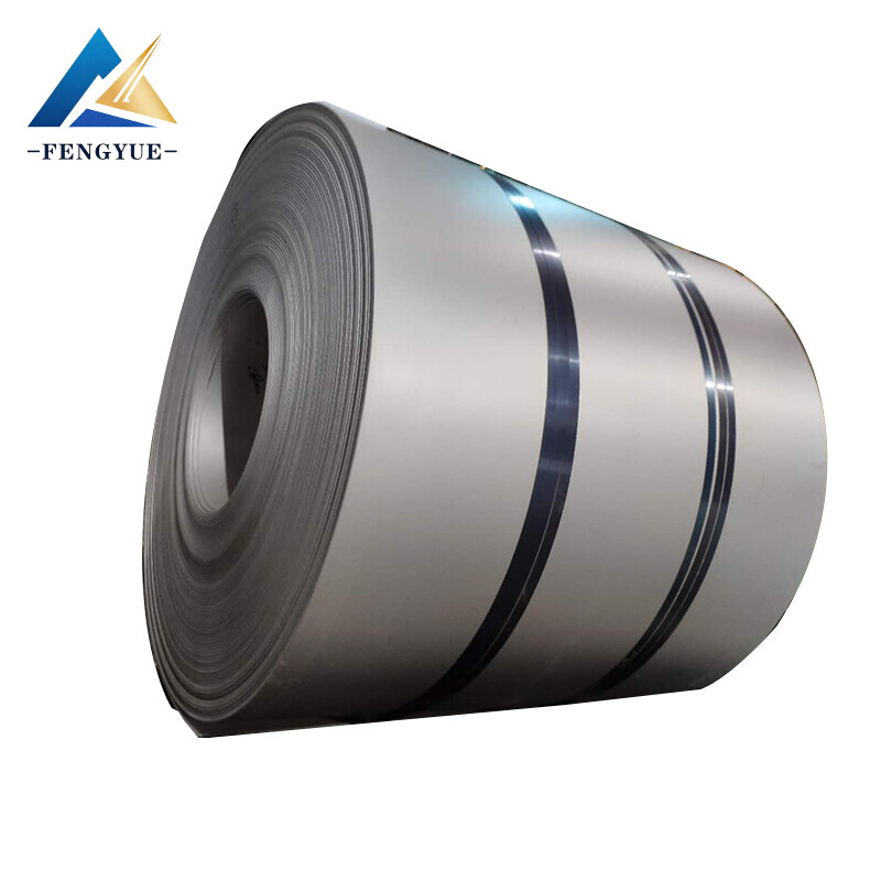 1018 Cold Rolled Steel Coil