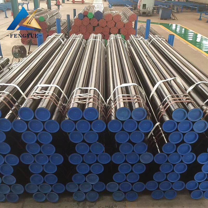 A252 Seamless&Welded Pipe Piles
