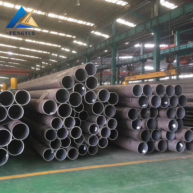 A252 Seamless&Welded Pipe Piles
