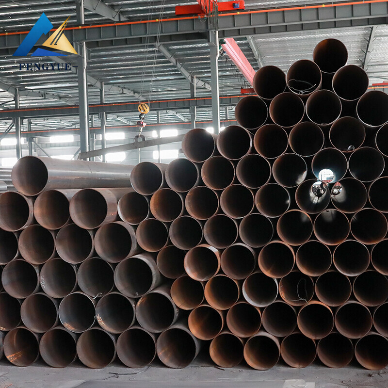 A333 Seamless & Welded Steel Pipe
