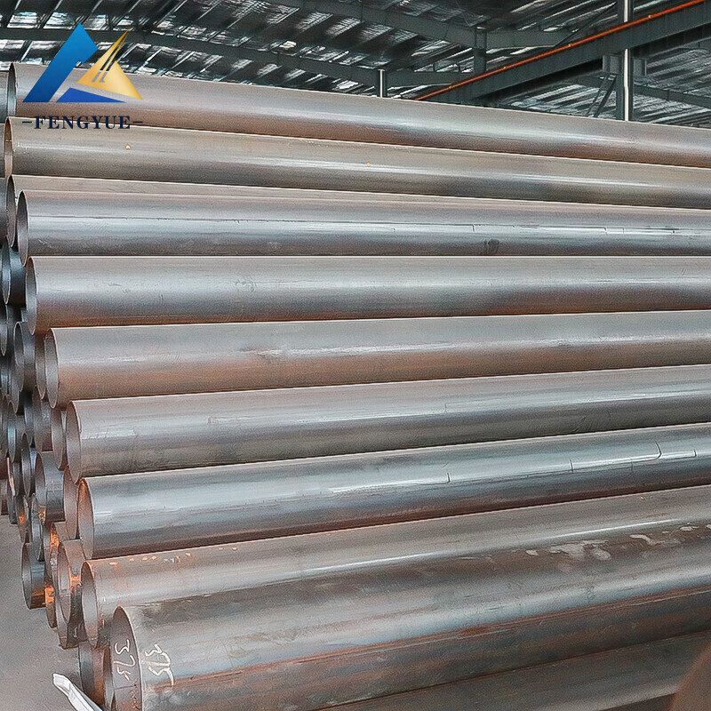 A333 Seamless & Welded Steel Pipe