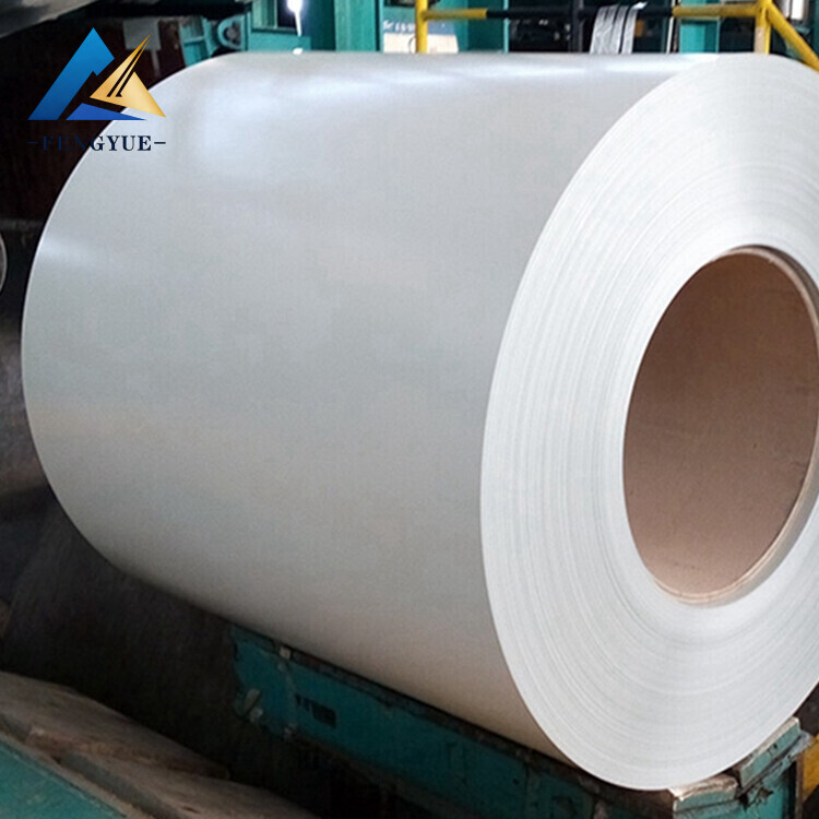 DX54D Color Coated Roll