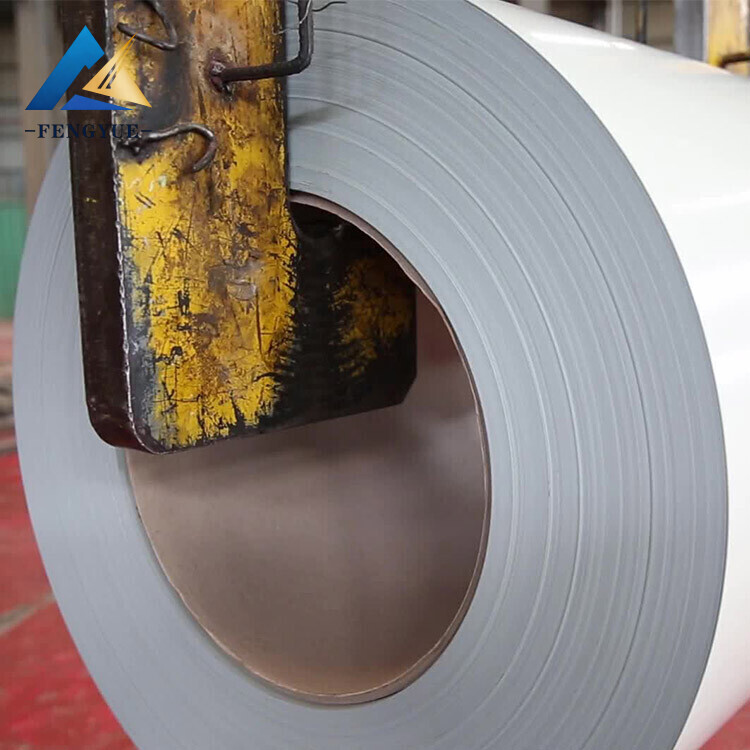 DX54D Color Coated Roll