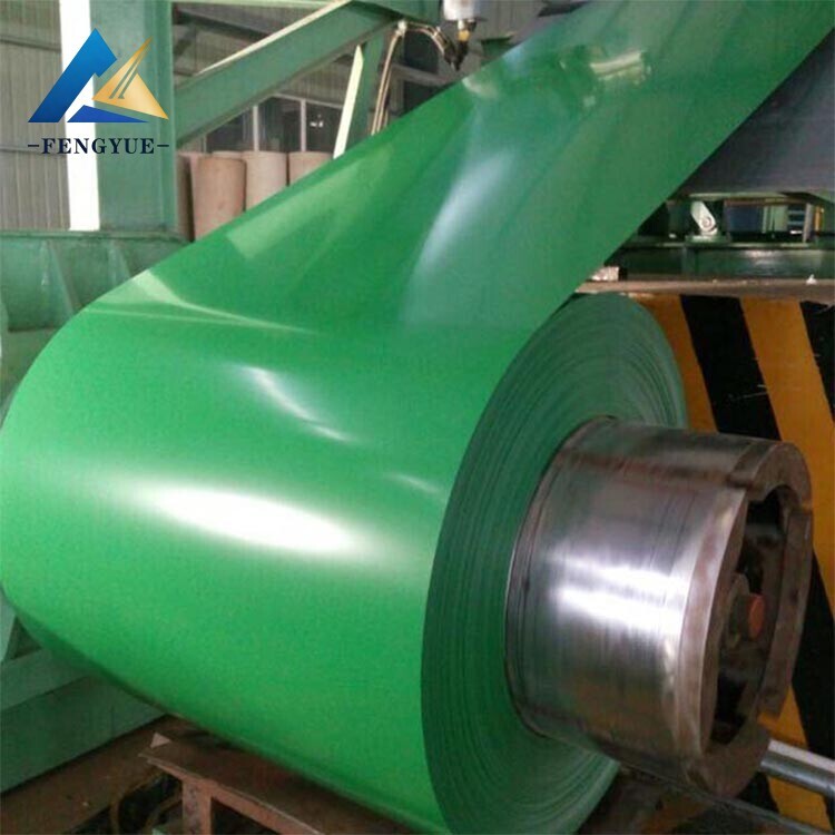 SGHC DX53D Color Coated Roll