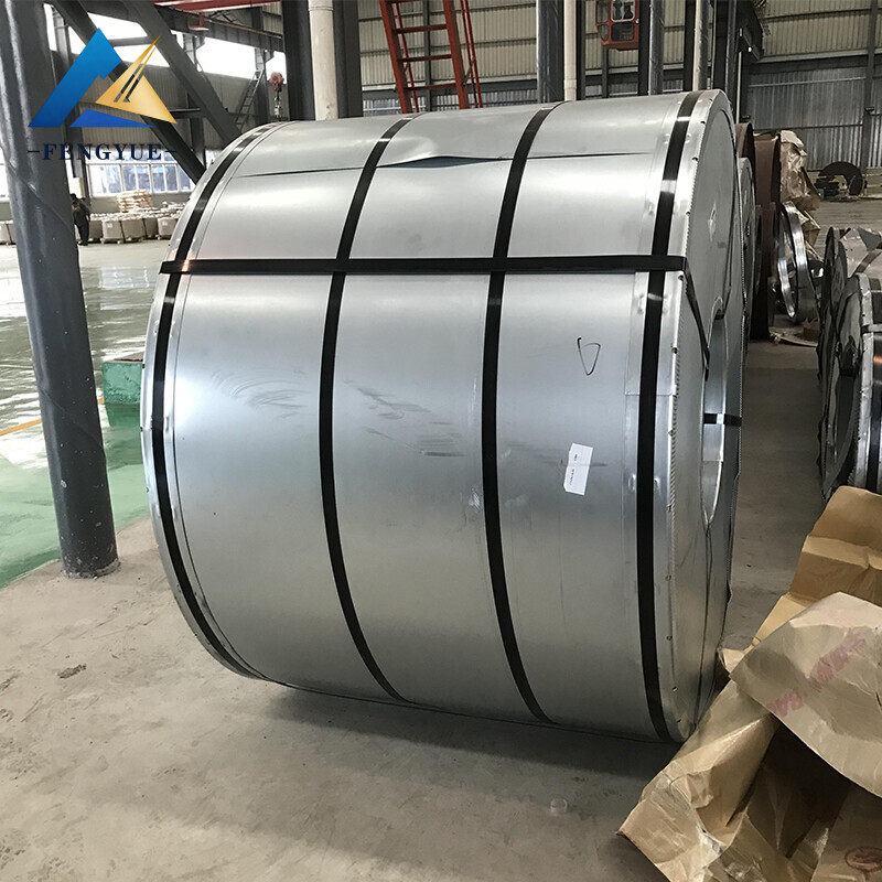DX52D+Z Galvanized Coil